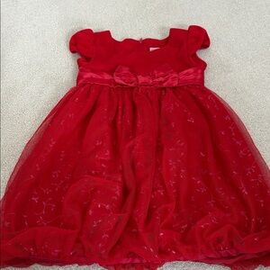 Bitty Baby by American Girl Twinkle Party Dress, Size 3